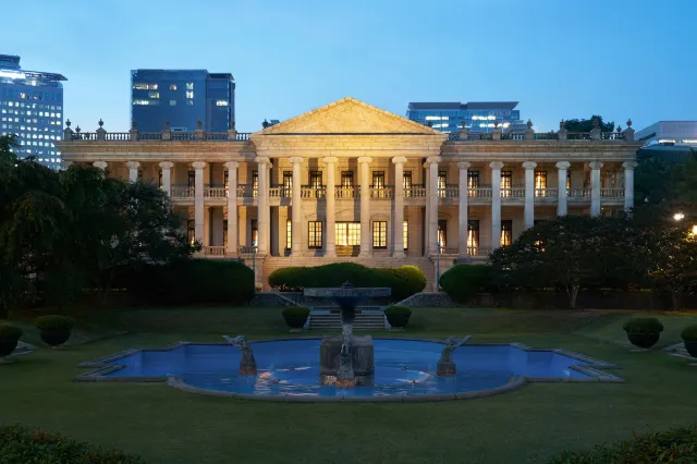 덕수궁 야간개장