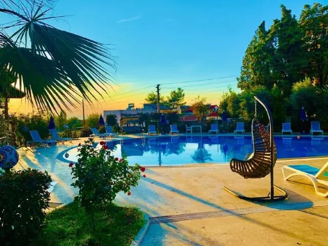 터키 파묵칼레 호텔 추천