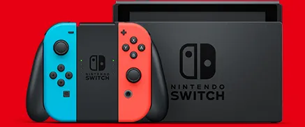 2025情人節禮物 | 任天堂 Nintendo Switch