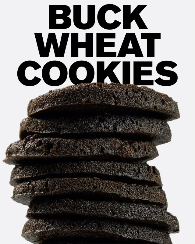 JEJU BALSALT 蕎麥餅乾