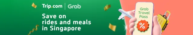 Grab Travel Pass | Save on Rides and Meals in Singapore