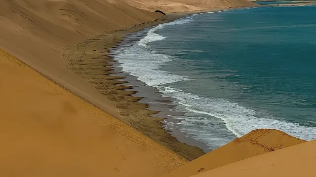 Внутренне море в Дохе