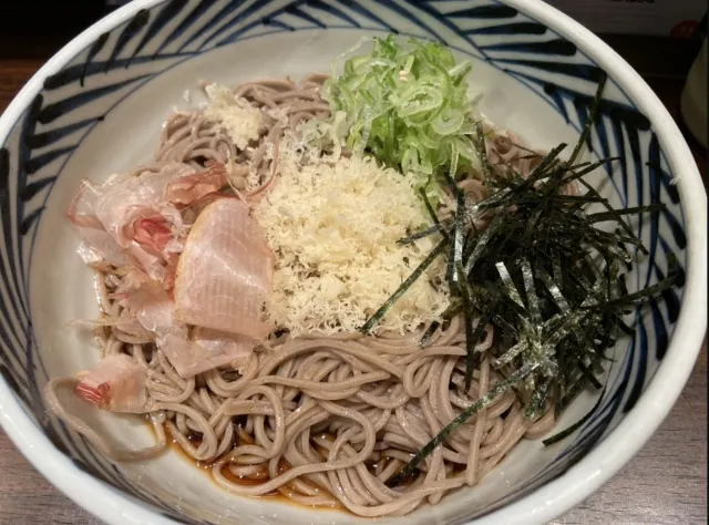 おらが蕎麦