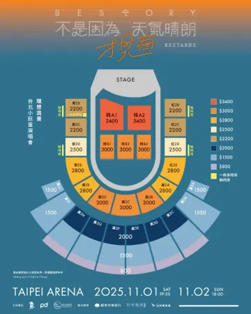理想混蛋《不是因為天氣晴朗才見面》演唱會2025