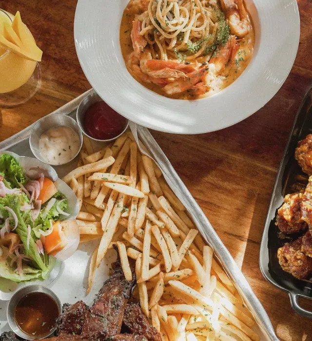 보홀 맛집 빠우