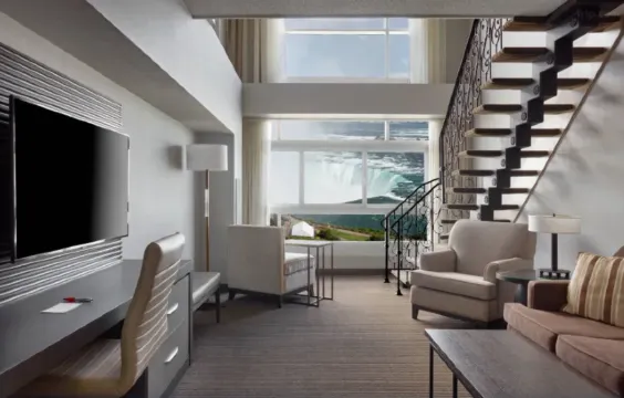 캐나다 동부 여행 나이아가라 호텔 추천