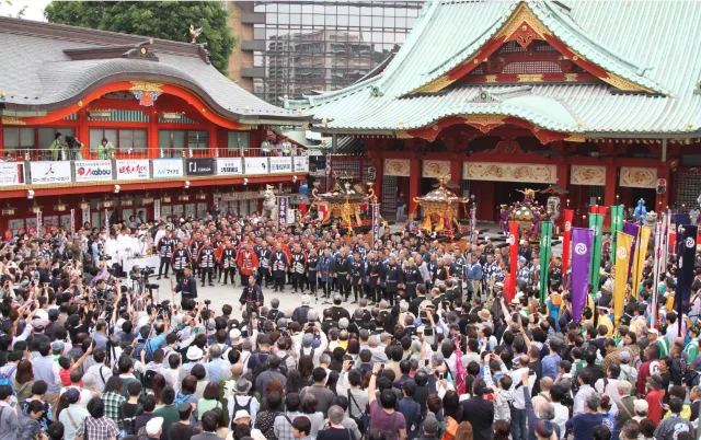 日本三大祭典 | 東京神田祭