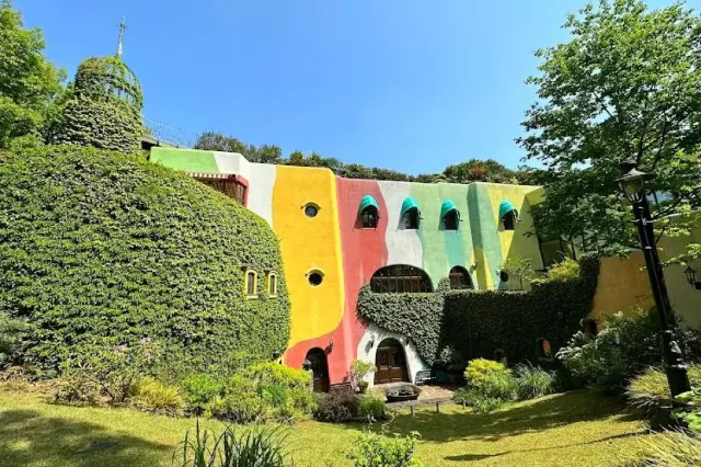 三鷹之森吉卜力美術館