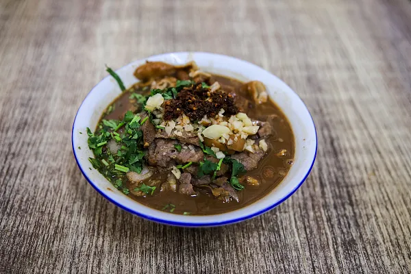 泰合小館·北京菜(三裡屯店)