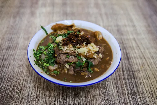 泰合小館·北京菜(三裡屯店)