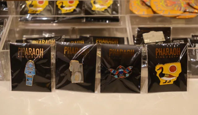 造型徽章 (全4款)