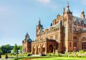 The Best Attraction in the UK's Most-visited Cities 2025