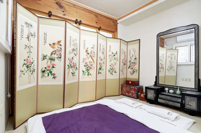 서울 한옥스테이 인우하우스