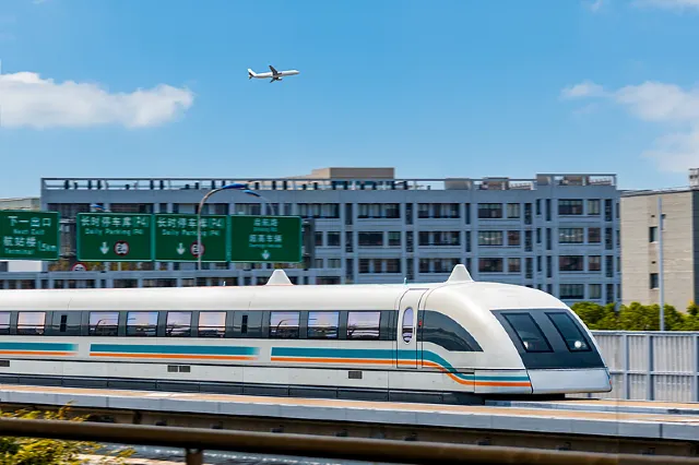 磁懸浮列車