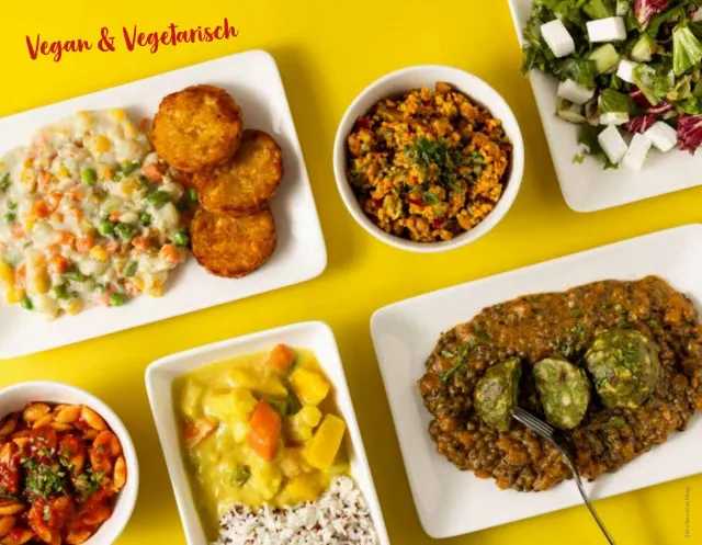 Dining Services on Board