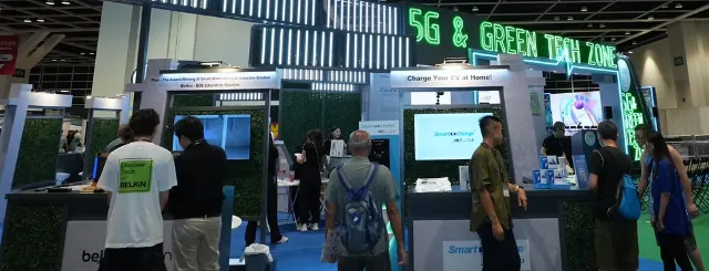 香港電腦節2025AI 及數碼轉型專區