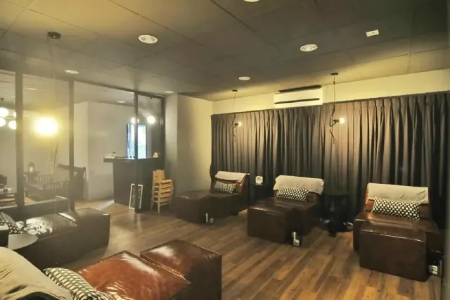 泰國按摩 #22 Perception Blind Massage 盲人按摩