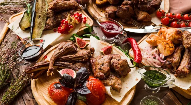 Армянская кухня