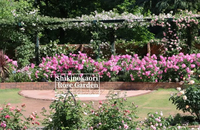 四季の香ローズガーデン