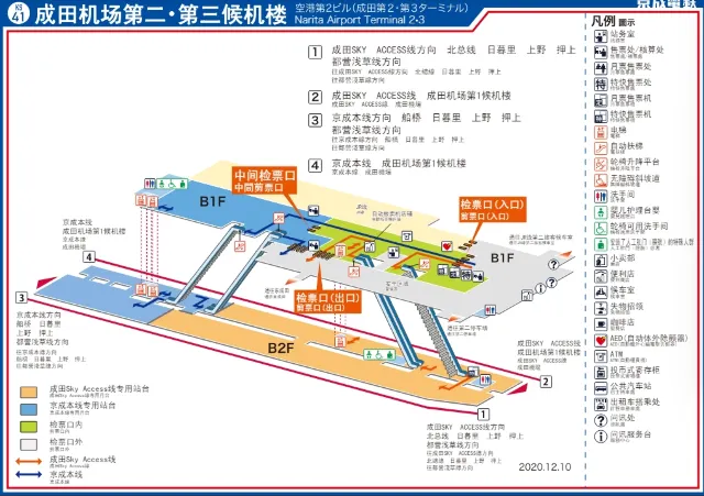 Skyliner售票處