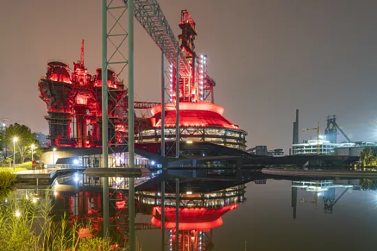 首鋼工業遺址公園