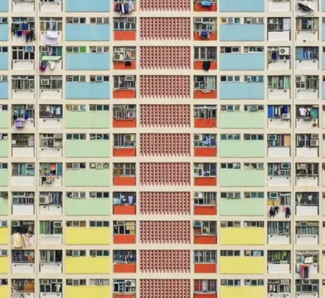 홍콩 숙소