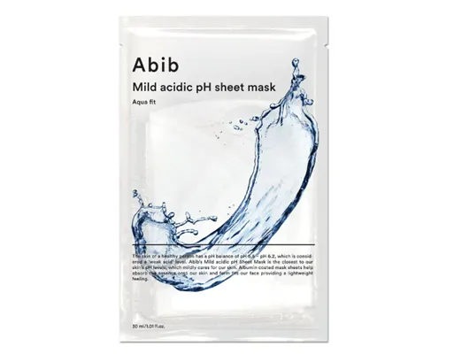 Abib 水庫面膜
