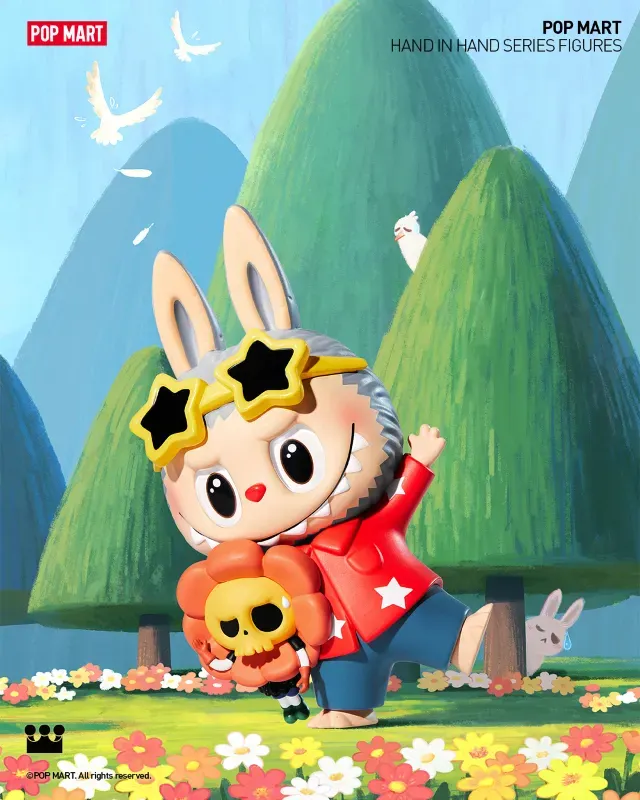 PopMart Labubu】Popmart Blind Boxes Craze！How to buy Molly and