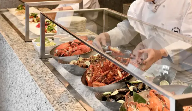 新竹喜來登大飯店《盛宴 Feast》