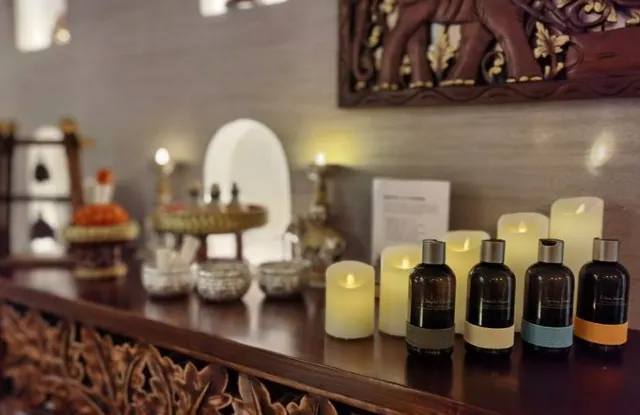 蘭納·櫚·泰式按摩·SPA