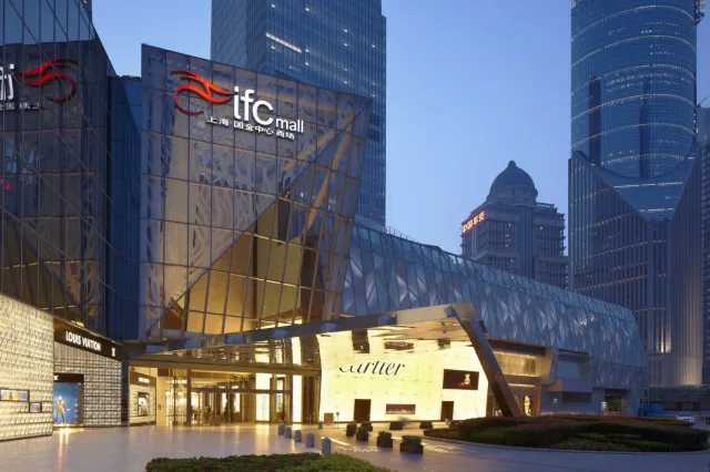 Shanghai IFC