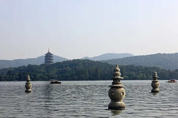 西湖風景名勝區