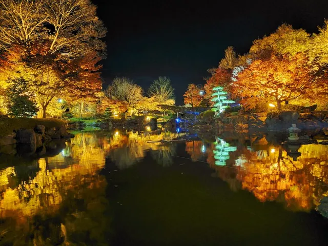 関東紅葉2025