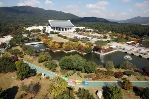 국군의 날 천안 독립기념관