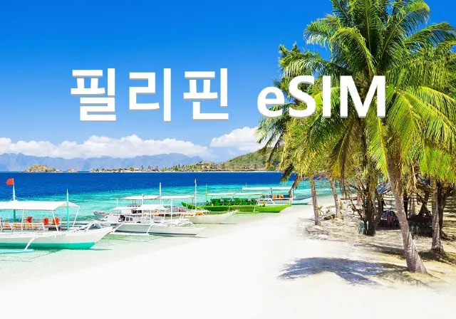 필리핀 eSIM