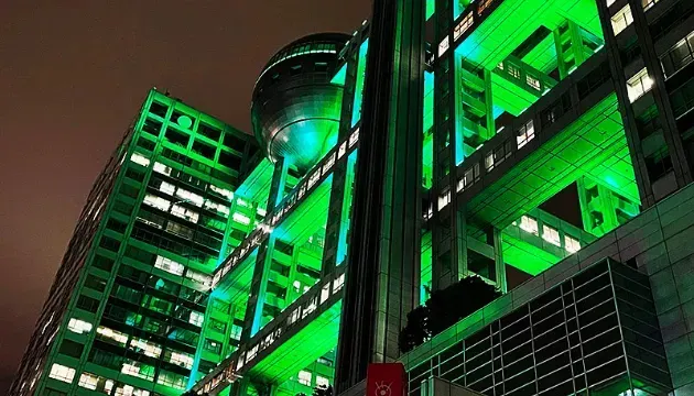 Fuji TV「フジテレビ」