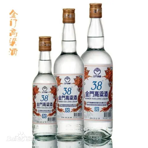 2025父親節禮物 | Top 2:金門高粱紀念酒