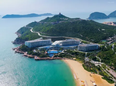 珠海格力東澳大酒店