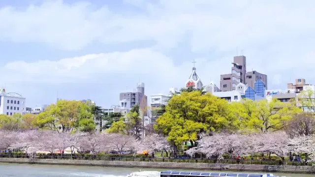 毛馬桜の宮公園