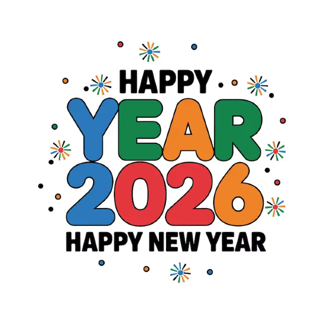 2026 새해 인사 이미지