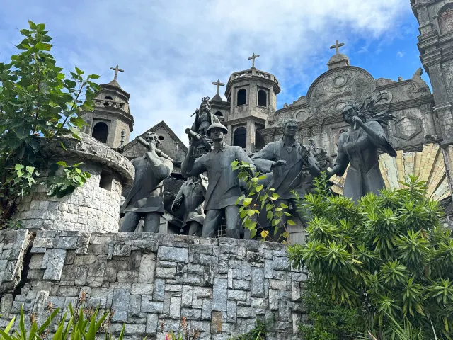 Монумент наследия Себу