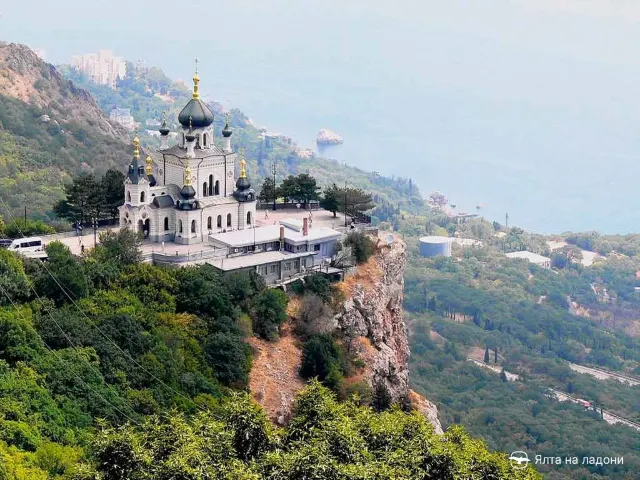 Форосская церковь