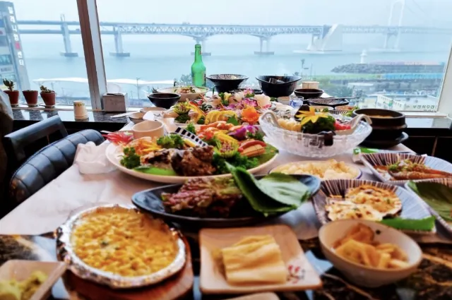 부산 불꽃축제 맛집 추천