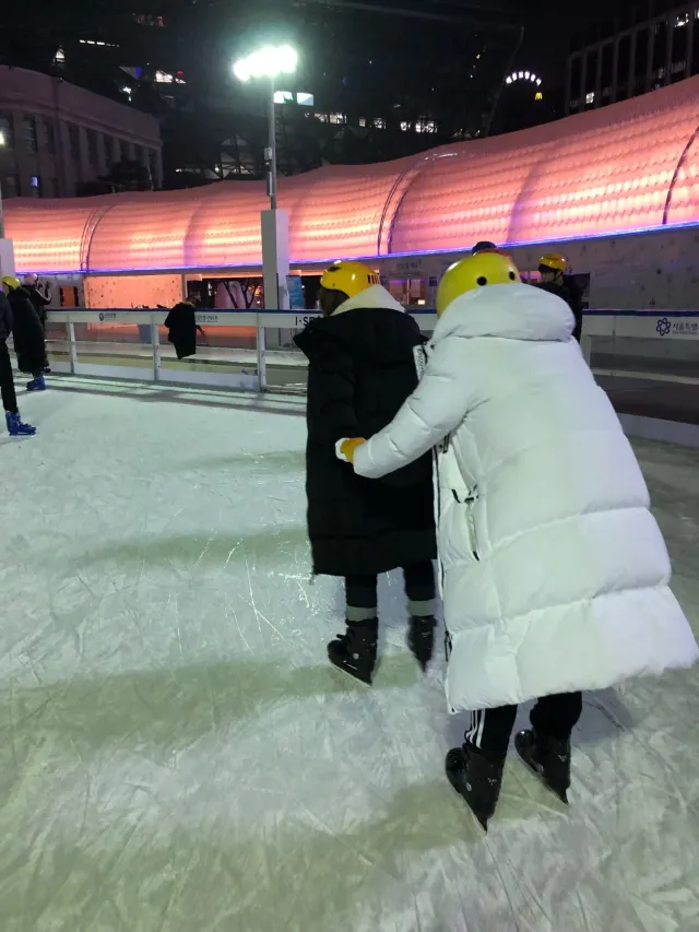 시청 아이스링크장 운영시간