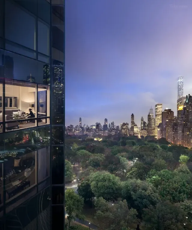 전망 좋은 뉴욕 호텔 추천