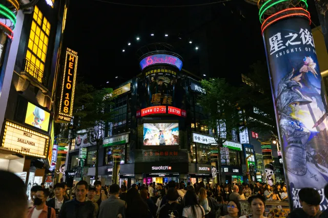 타이베이 여행 가볼만한 곳 시먼딩