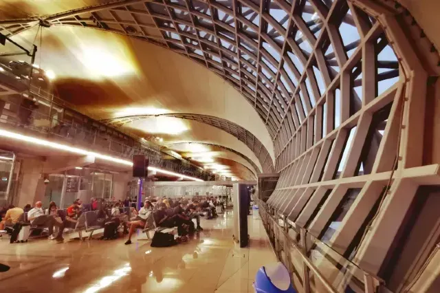 ドンムアン国際空港（DMK）