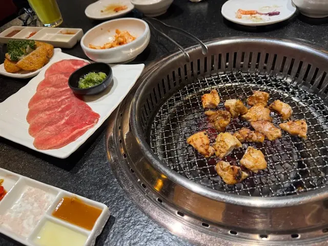 天町燒肉屋