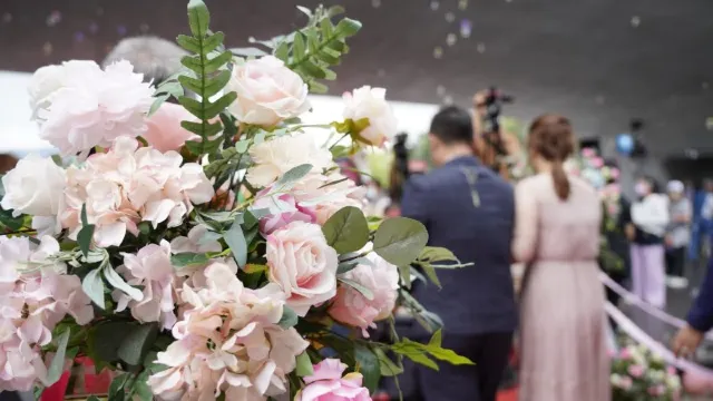 情定南投，幸福永留