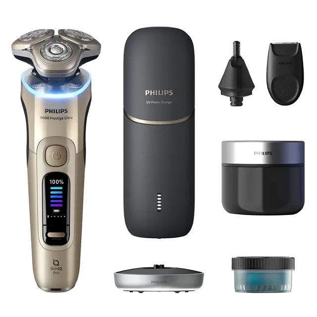 발렌타인데이 전기 면도기 추천